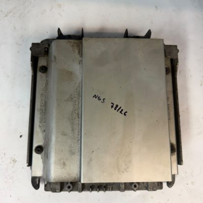 Scania EMS ECU DC16 118 2882747