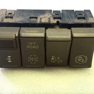 Volvo katkaisinpaneeli 22026373