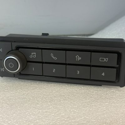Volvo radion ohjauspaneeli 23562125