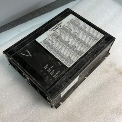 jätepakkarin NORBA RL300 pääohjainlaite