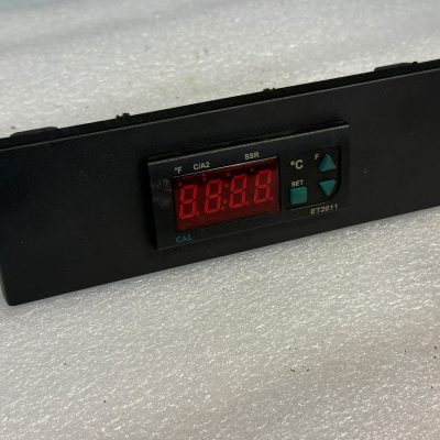 Elektroninen termostaatti Cal controls et2011-rt-sm