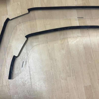 Volvo 5fh ovenlasin tuulenohjaimet