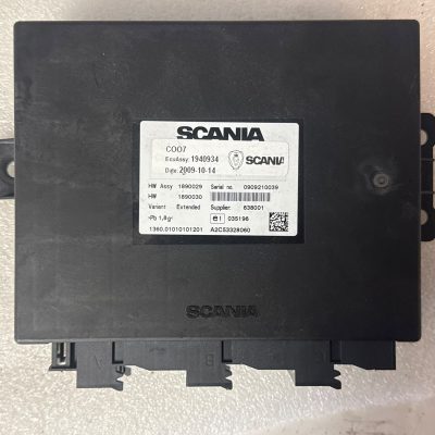 Scania COO7-ohjainlaite 1940934