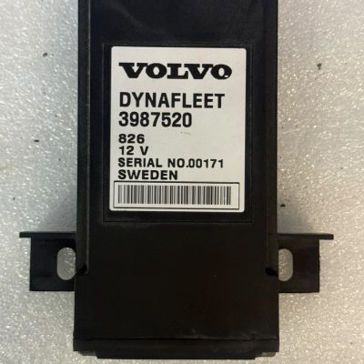 Volvo ohjainlaite 3987520